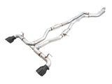 AWE Tuning Track Edition Exhaust