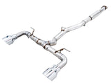 AWE Tuning Track Edition Exhaust
