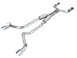AWE Tuning Track Edition Exhaust