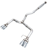 AWE Tuning Track Edition Exhaust