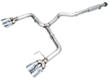 AWE Tuning Track Edition Exhaust