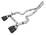 AWE Tuning Track Edition Exhaust