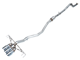 AWE Tuning Track Edition Exhaust