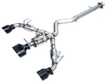 AWE Tuning Track Edition Exhaust