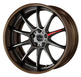 Work Wheels - Emotion ZR10 2P