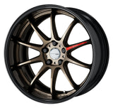 Work Wheels - Emotion ZR10 2P