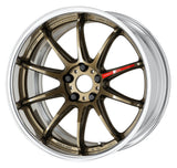 Work Wheels - Emotion ZR10 2P