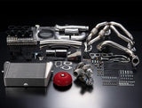 HKS Bolt-On Turbo Kit